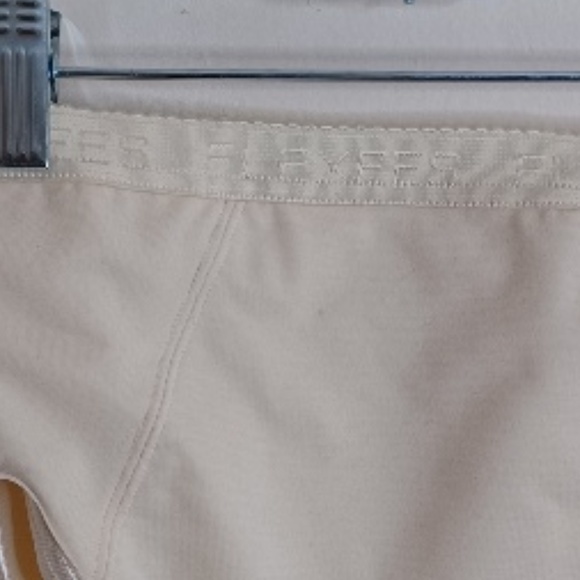 FLEXEES 5044 Signature Waist Band Firm Control High-Cut Brief Girdle Pantie. - Picture 10 of 15